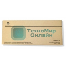 Тонер-картридж Konica-Minolta bizhub C450i/C550i/C650i черный TN-626K