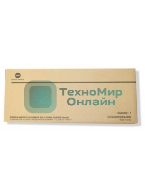 Тонер-картридж Konica-Minolta bizhub C450i/C550i/C650i черный TN-626K