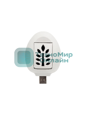 Фумигатор Rexant USB белый