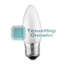 Лампа накаливания ДСМТ 230-40Вт E27 (100) Favor 8109019