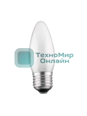 Лампа накаливания ДСМТ 230-40Вт E27 (100) Favor 8109019