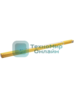 Светильник светодиодный ДБО 3003 10Вт 4000К IP20 872мм пластик IEK LDBO0-3003-10-4000-K01