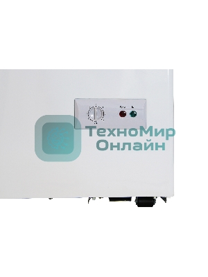 Морозильный ларь Willmark FSL-300X-4 белый, 280л