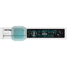 Стиральная машина Korting KWMI 14V87, встраиваемая