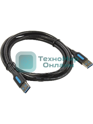 Кабель Vention USB 3.0 AM/AM - 1.5м