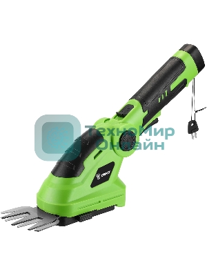 Ножницы Deko DKGS7.2аккум. (063-4245)