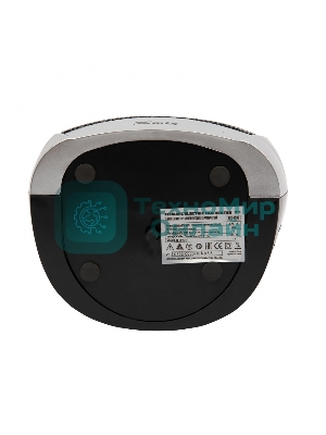 Тепловентилятор MTX FHC-1500, серый, 750/1500 Вт, 15 м2, термостат