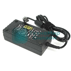 Блок питания для монитора и телевизора LCD 12V 3A (4Pin) OEM