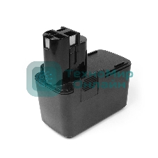 Аккумулятор для Bosch GbB, GbM, GSB, GSR, PBM, PDR, PSB, PSR 9.6V 1300mAh (Ni-Cd)
