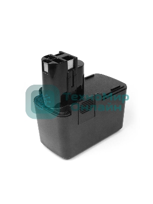 Аккумулятор для Bosch GbB, GbM, GSB, GSR, PBM, PDR, PSB, PSR 9.6V 1300mAh (Ni-Cd)