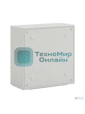 Шкаф ST с монтаж. платой 300х300х150 мм от IP65-до IP66 IK10 ДКС R5ST0331