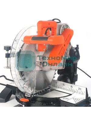 Торцовочная пила Patriot MS 303 1700Вт 3800об/мин d=305мм