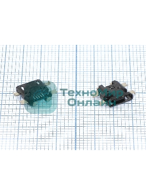 Разъем Micro USB для HTC Desire X Desire V