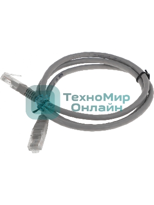 Патч-корд 1.0м, UTP Cat. 6, Telecom (NA102-UTP-C6-1M)