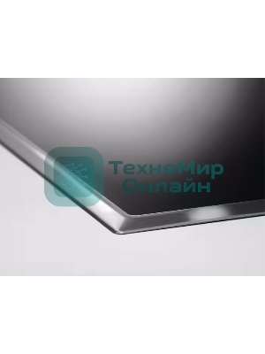 Электрическая варочная панель Electrolux EHF6342XOK Hi-Light, независимая, черный