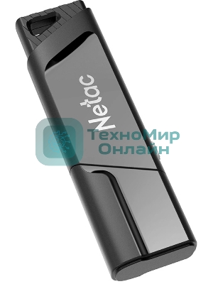 Флешка USB Netac U336 32Gb USB 3.2 Write protect Switch Flash (replaced NT03U336S-032G-30BK)