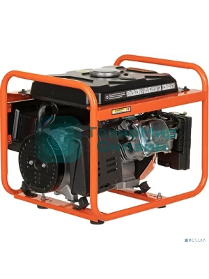 Электрогенератор бензиновый Carver PPG-1200, 1.05 кВт, 65 дБ, 24 кг