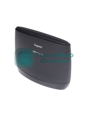 Репитер Dect Gigaset HX IM черный