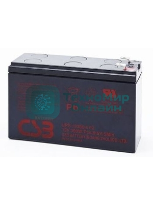 Батарея для ИБП CSB UPS 123606 (12V 6Ah)