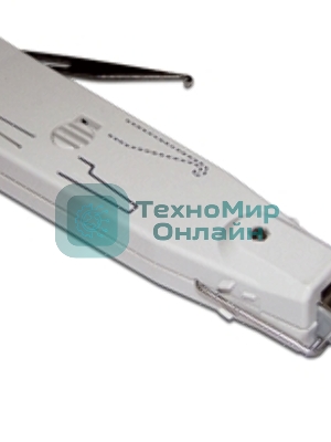 Ударный инструмент для разделки контактов LSA