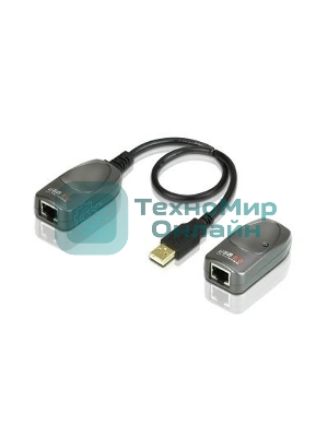 Удлинитель ATEN USB2.0 UCE260-AT-G
