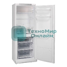 Холодильник Stinol STS 167 белый двухкамерный 193/85л морозилка снизу