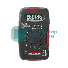 Портативный мультиметр MASTECH M320 13-2009