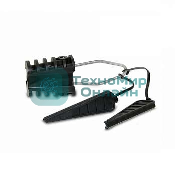 Зажим натяжной клиновой STC (DN 123; SO 25; PA 25х100; PA2/25; ЗАБ 16-25; PA 25) ИНСТАЛЛ 12035