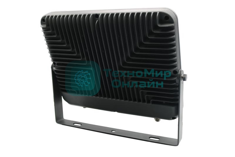 Прожектор светодиодный JazzWay СДО PFL-S2-SMD 200Вт 6500К IP65 (с клапаном)