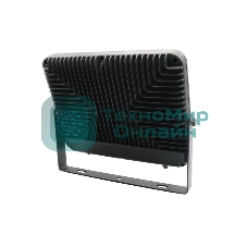 Прожектор светодиодный JazzWay СДО PFL-S2-SMD 200Вт 6500К IP65 (с клапаном)