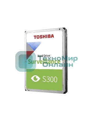 Жесткий диск Toshiba 1Tb 5700Rpm SATA 6Gb/S 64MB 3.5