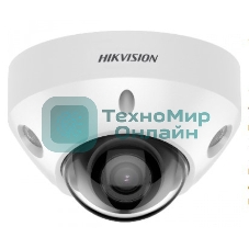 Камера видеонаблюдения Hikvision DS-2CD2547G2-LS(2.8мм)(C) 2.8-2.8мм цв.