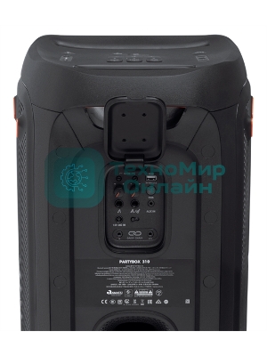 Портативная акустика Динамик JBL PartyBox 310