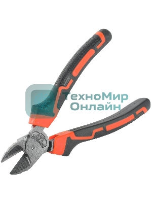 Кусачки Patriot Platinum KPP-160L, усиленные, Cr-V сталь, 160мм