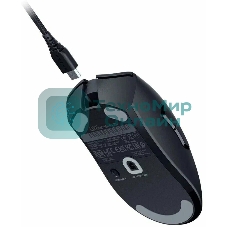 Мышь беспроводная/проводная Razer DeathAdder V3 Pro черный, 30000 dpi, радиоканал, USB, кнопки - 6