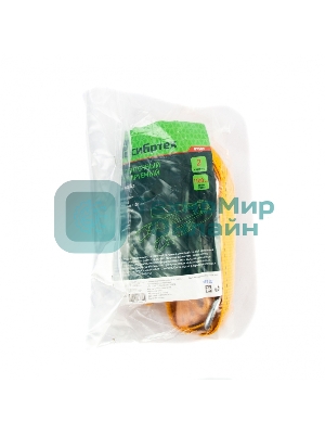 Строп ленточный Сибртех нерегулируемый с амортизатором, модель 