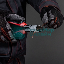 Бокорезы Matrix Black Nickel, 180 мм, двухкомпонентные рукоятки