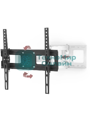 Кронштейн для телевизора Hama 00220856 черный 32