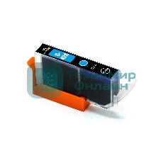 Картридж струйный NVPrint CLI-426C (NV-4557B001) Cyan для Canon Pixma iP4840, MG5140, MG6140, MG8140 (10.5 мл) совместимый