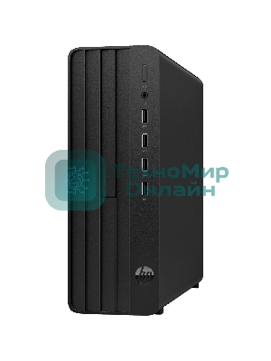 Компьютер HP Pro 290 G9 R SFF Core i3-13100,8Gb,256Gb,eng usb kbd,mouse,DOS,1Wty