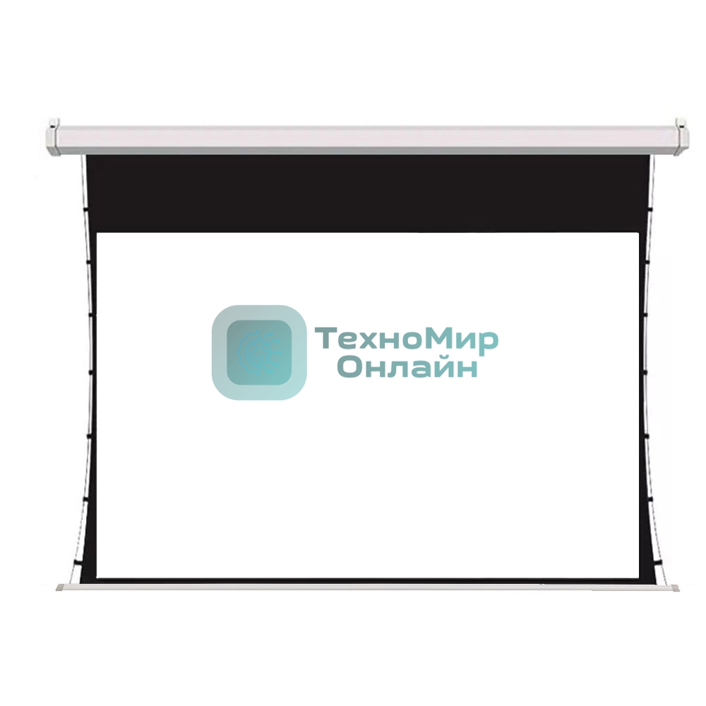 Экран для проектора S'OK SCPSMT-332x186FG-ED90 150 