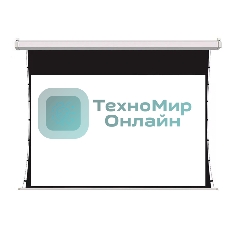 Экран для проектора S'OK SCPSMT-332x186FG-ED90 150 