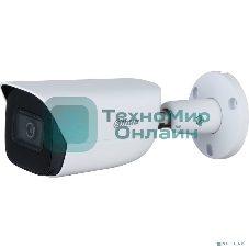 Видеокамера IP Dahua DH-IPC-HFW3241EP-SA-0360B 3.6-3.6мм цветная корп.:белый