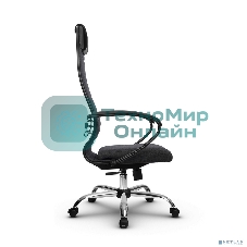 Кресло МЕТТА-27 (MPRU)/подл.130/осн.003 (Темно-серый z312688368