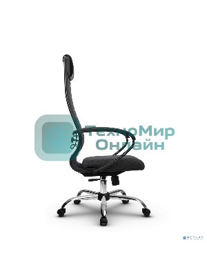 Кресло МЕТТА-27 (MPRU)/подл.130/осн.003 (Темно-серый z312688368