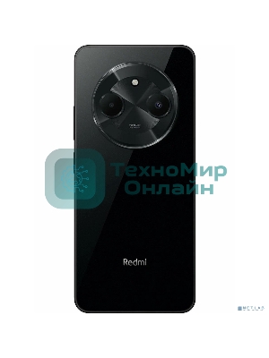 Смартфон Xiaomi Redmi A3 Pro 4/128Gb черный