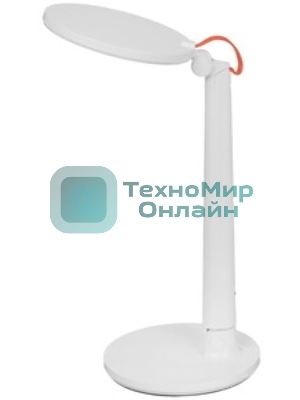 Светильник настольный Rexant Click Pro на основании, LED, диммируемый 3 ступени, заряжаемый (автономный режим 3 часа)