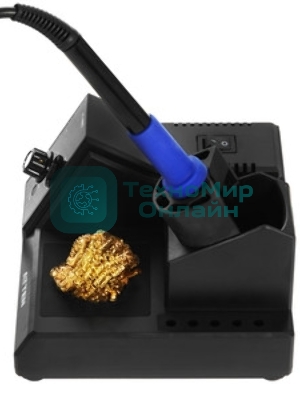 Паяльная станция Atten ST-1203D 230В, 120 Вт, жало типа T120, RS485