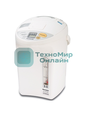 Термопот Panasonic NC-DG3000WTS 3 л, 700 Вт, белый