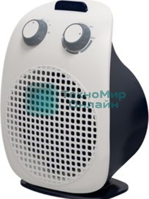 Тепловентилятор Electrolux Prime EFH/S-1125, серый, 1500 Вт, 20 м2, термостат